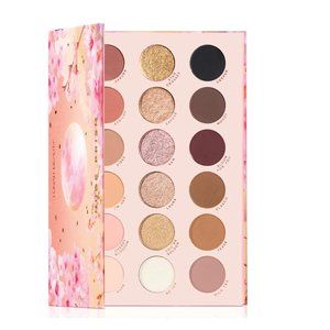 NEW Lunar Beauty Nude Prism Eyeshadow Palette